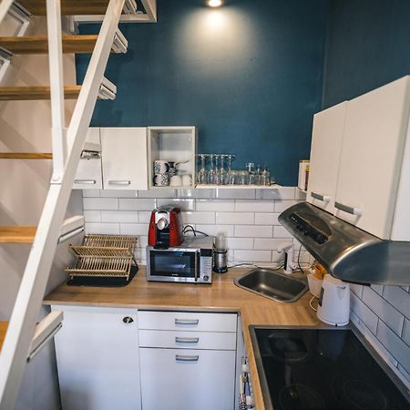 Spa Apartment Yin - Hot Tub, Sauna, Spa Novi Sad Luaran gambar