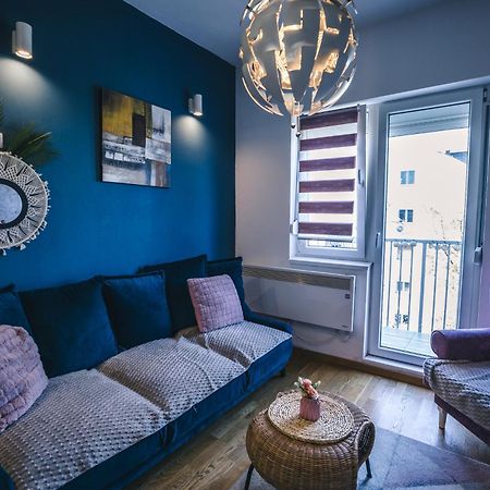 Spa Apartment Yin - Hot Tub, Sauna, Spa Novi Sad Luaran gambar