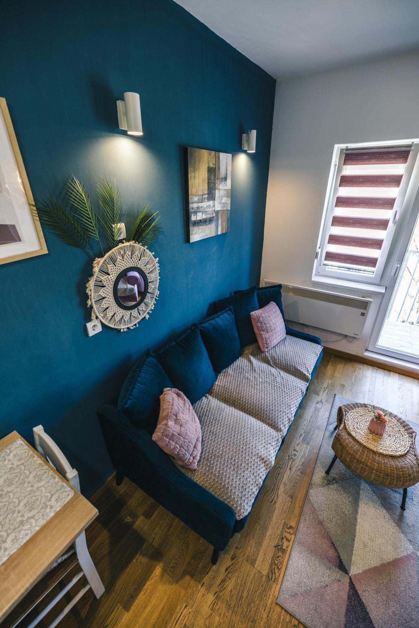 Spa Apartment Yin - Hot Tub, Sauna, Spa Novi Sad Luaran gambar