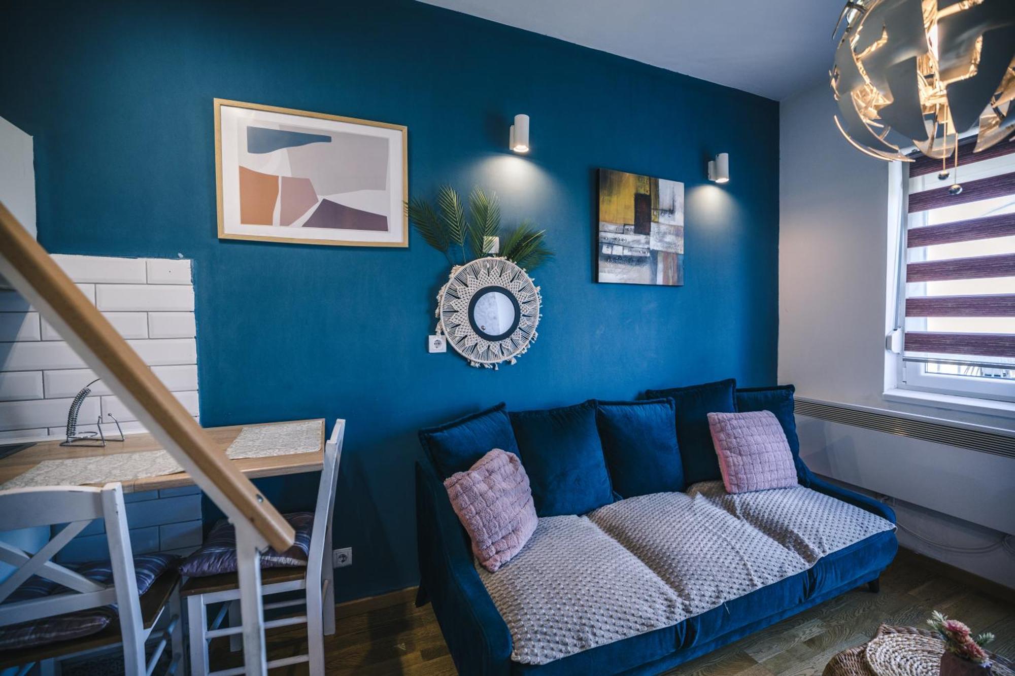 Spa Apartment Yin - Hot Tub, Sauna, Spa Novi Sad Luaran gambar