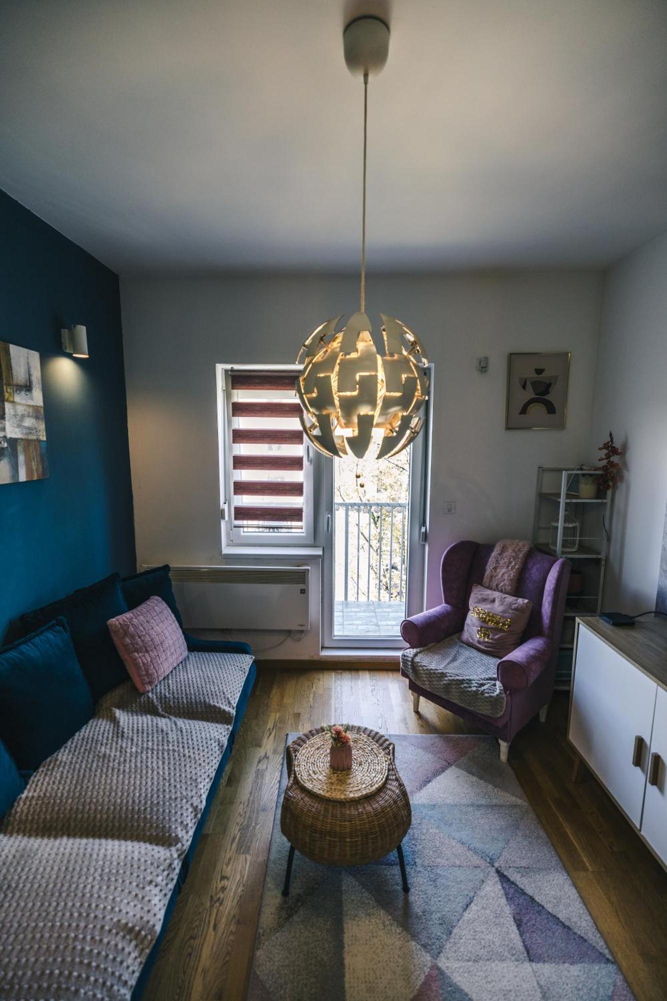 Spa Apartment Yin - Hot Tub, Sauna, Spa Novi Sad Luaran gambar