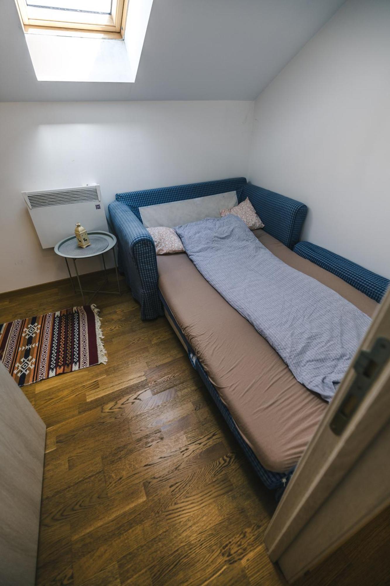 Spa Apartment Yin - Hot Tub, Sauna, Spa Novi Sad Luaran gambar