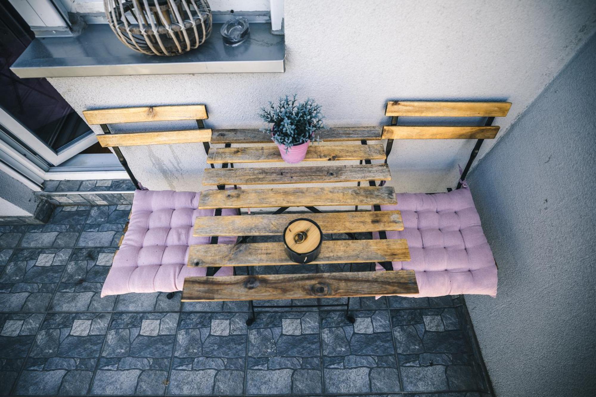 Spa Apartment Yin - Hot Tub, Sauna, Spa Novi Sad Luaran gambar